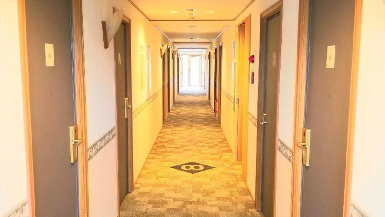 토요코 인 신-오사카 추오-구치 신칸 호텔 외부 사진