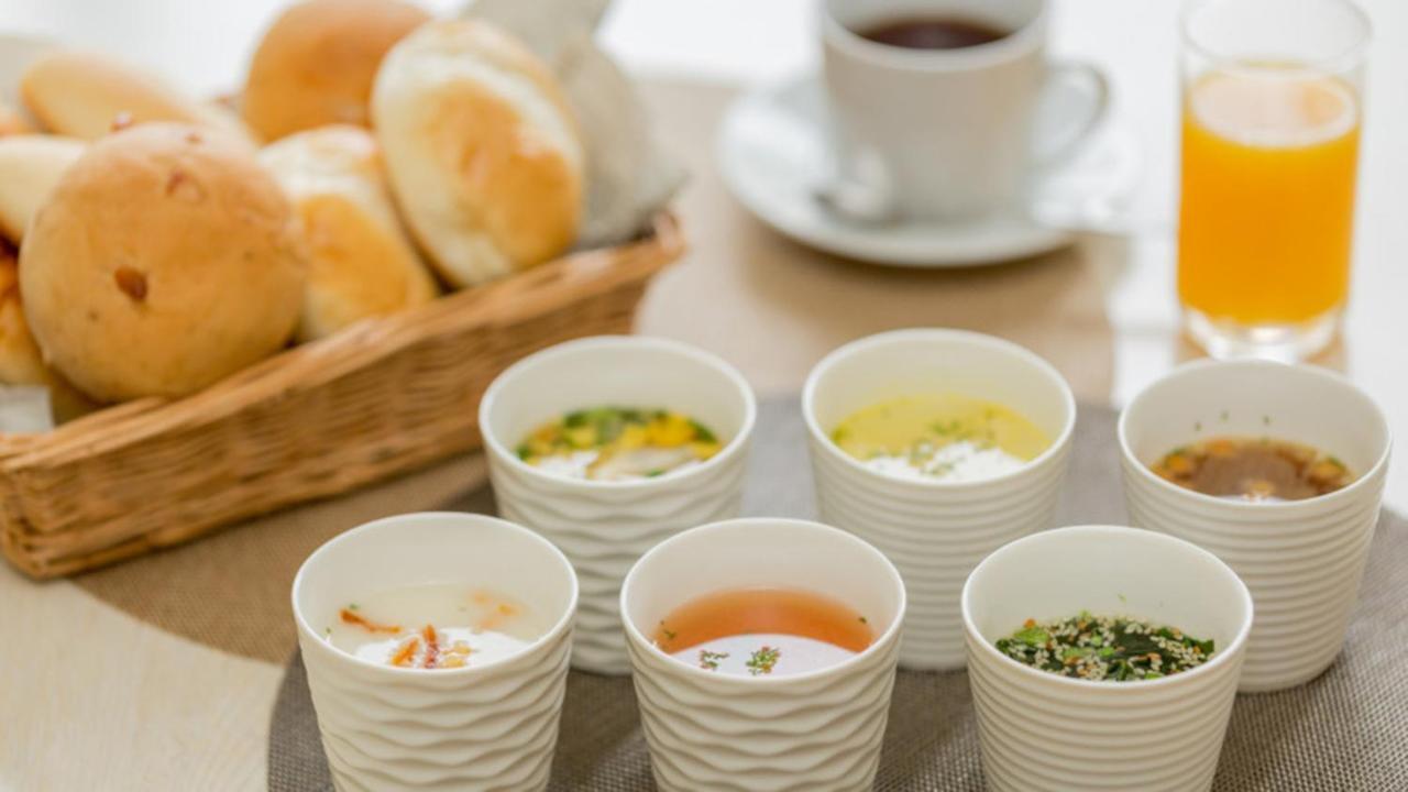 토요코 인 신-오사카 추오-구치 신칸 호텔 외부 사진