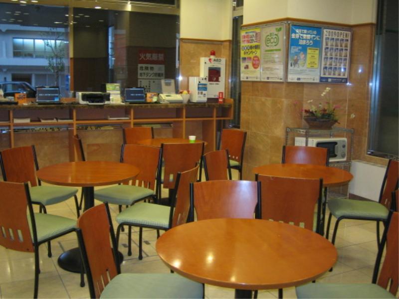토요코 인 신-오사카 추오-구치 신칸 호텔 외부 사진